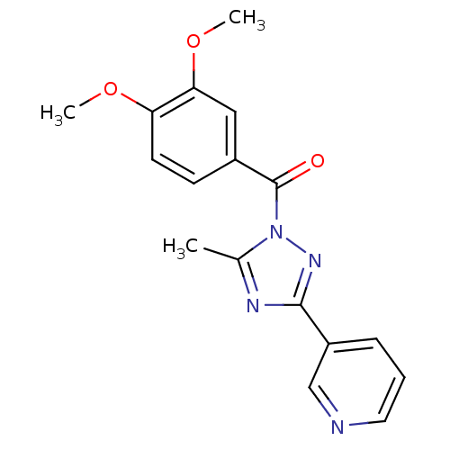 Chemical structure of BindingDB Monomer ID 50396161