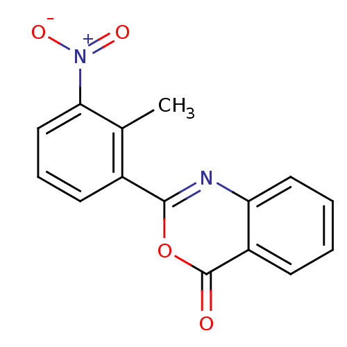 Chemical structure of BindingDB Monomer ID 50396162