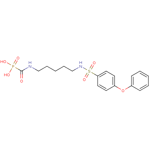Chemical structure of BindingDB Monomer ID 50396792