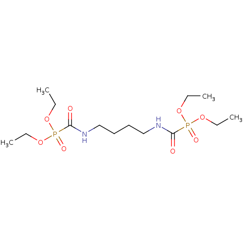 Chemical structure of BindingDB Monomer ID 50396800