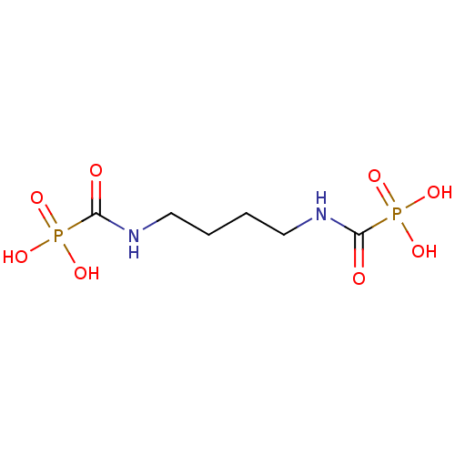 Chemical structure of BindingDB Monomer ID 50396801