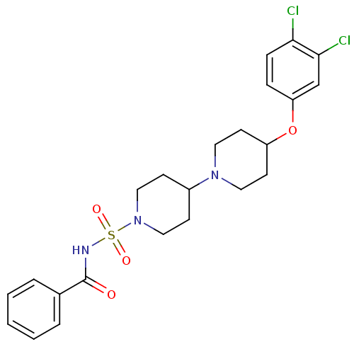 Chemical structure of BindingDB Monomer ID 50397485