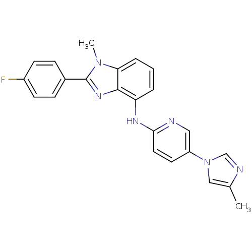 Chemical structure of BindingDB Monomer ID 50397834