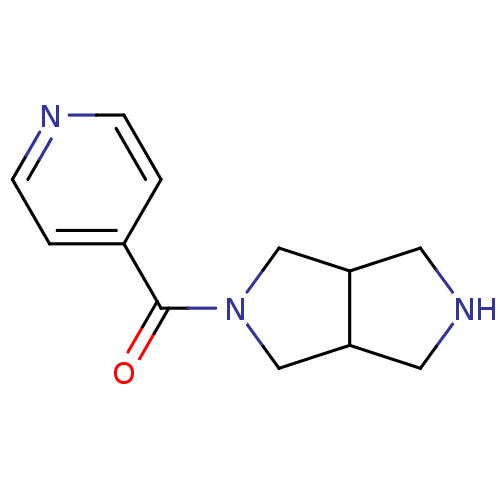 Chemical structure of BindingDB Monomer ID 50397896