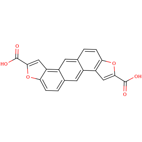 Chemical structure of BindingDB Monomer ID 50398243