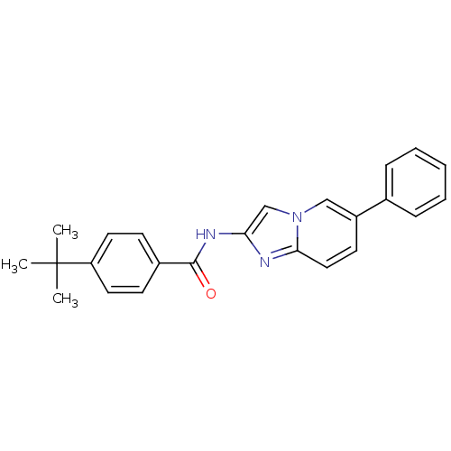 Chemical structure of BindingDB Monomer ID 50402927