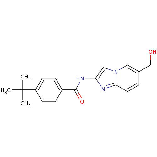 Chemical structure of BindingDB Monomer ID 50402929