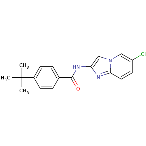 Chemical structure of BindingDB Monomer ID 50402931