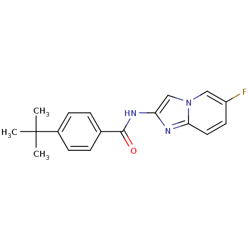 Chemical structure of BindingDB Monomer ID 50402932