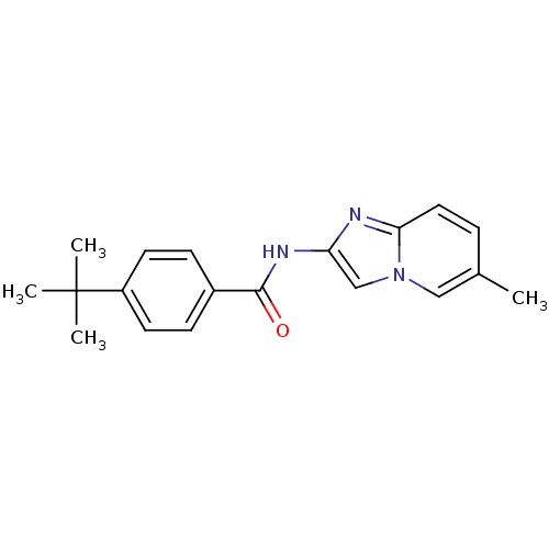 Chemical structure of BindingDB Monomer ID 50402933