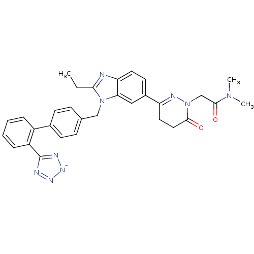 Chemical structure of BindingDB Monomer ID 50403243
