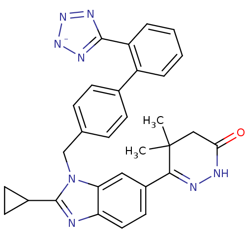 Chemical structure of BindingDB Monomer ID 50403244