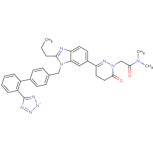 Chemical structure of BindingDB Monomer ID 50403245