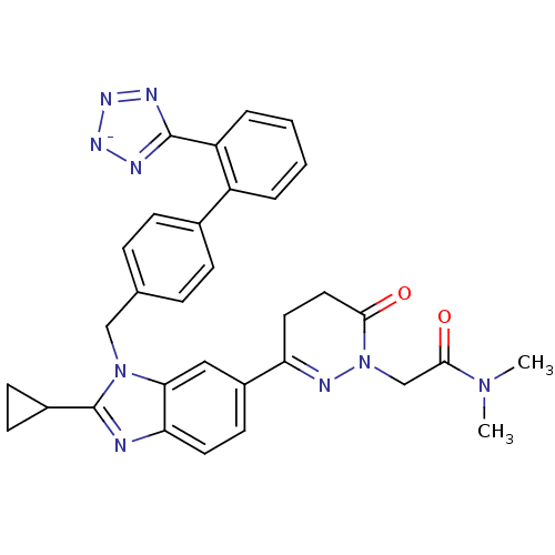 Chemical structure of BindingDB Monomer ID 50403247