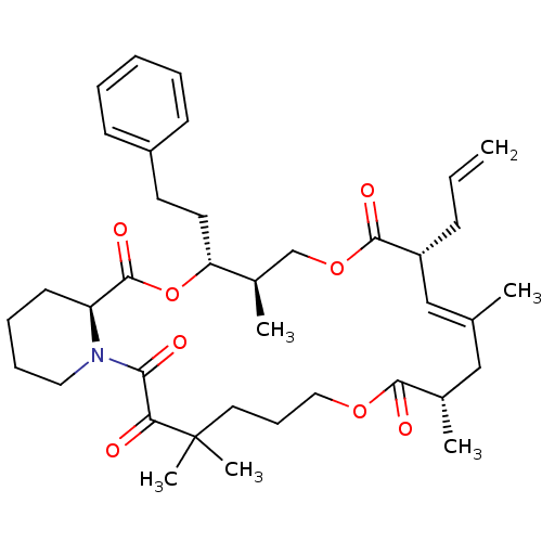 Chemical structure of BindingDB Monomer ID 50403341