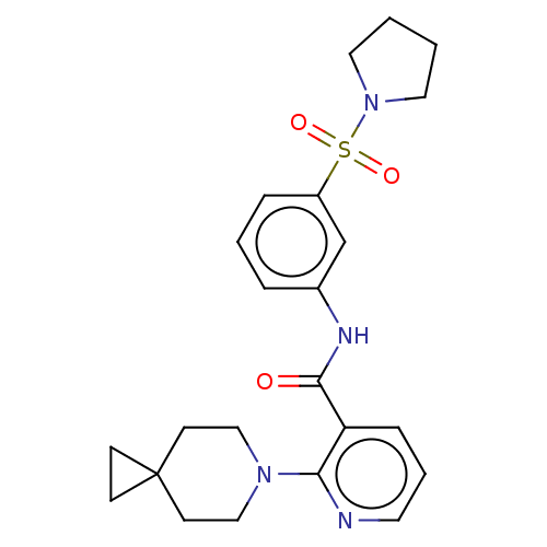 Chemical structure of BindingDB Monomer ID 50403673