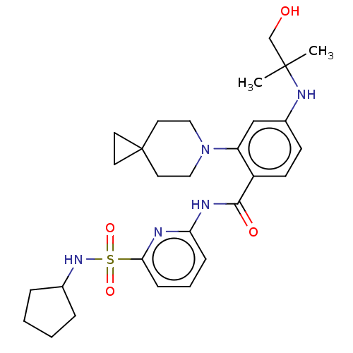 Chemical structure of BindingDB Monomer ID 50404000