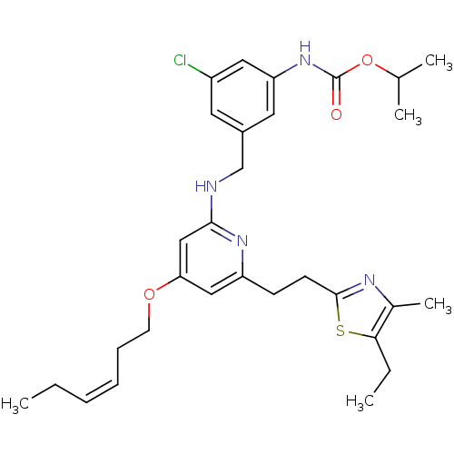 Chemical structure of BindingDB Monomer ID 50404353