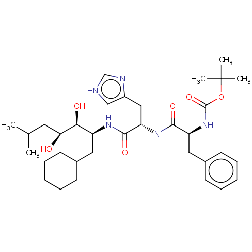 Chemical structure of BindingDB Monomer ID 50405638