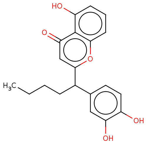 Chemical structure of BindingDB Monomer ID 50406070