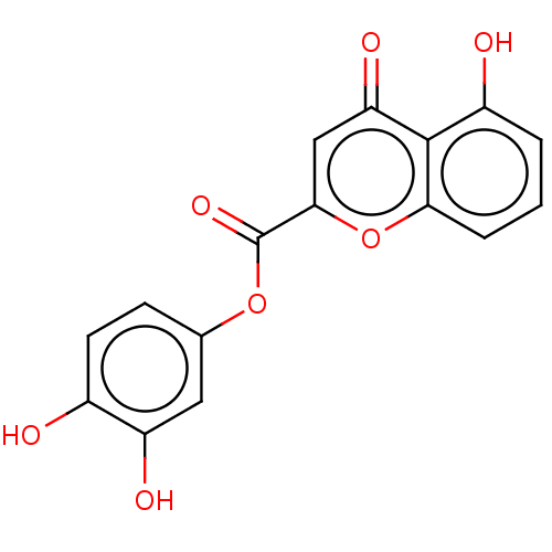 Chemical structure of BindingDB Monomer ID 50406113