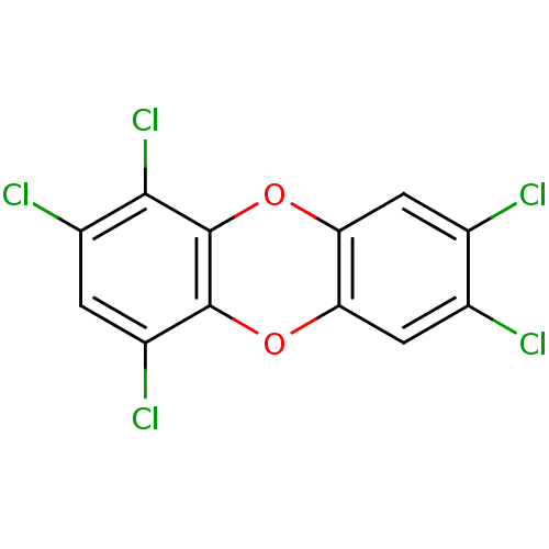 Chemical structure of BindingDB Monomer ID 50408294