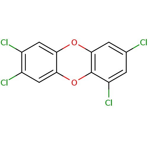 Chemical structure of BindingDB Monomer ID 50408316