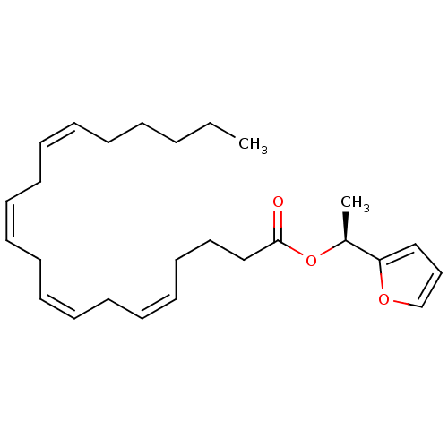 Chemical structure of BindingDB Monomer ID 50409815