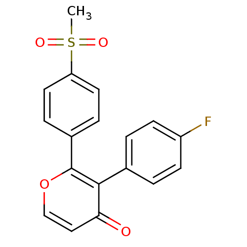 Chemical structure of BindingDB Monomer ID 50410067