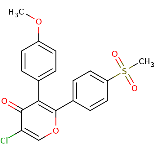 Chemical structure of BindingDB Monomer ID 50410070