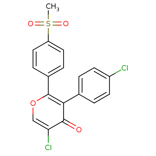 Chemical structure of BindingDB Monomer ID 50410073