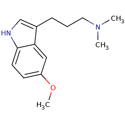 Chemical structure of BindingDB Monomer ID 50410101