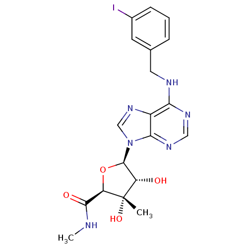 Chemical structure of BindingDB Monomer ID 50410288