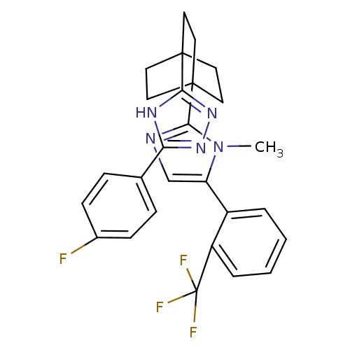Chemical structure of BindingDB Monomer ID 50411932