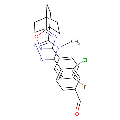 Chemical structure of BindingDB Monomer ID 50411934