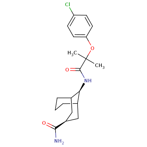 Chemical structure of BindingDB Monomer ID 50411944