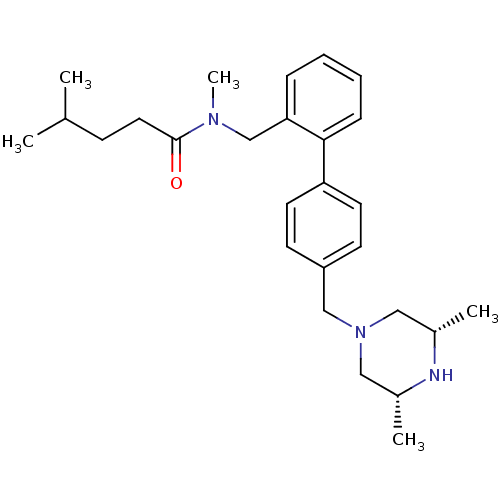 Chemical structure of BindingDB Monomer ID 50412525