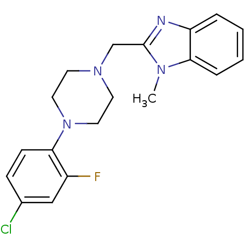 Chemical structure of BindingDB Monomer ID 50415268