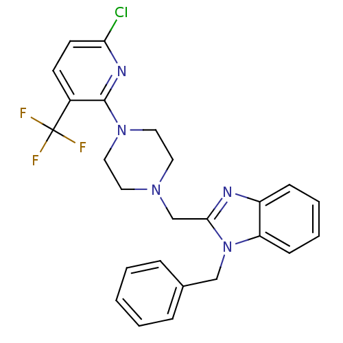 Chemical structure of BindingDB Monomer ID 50415275