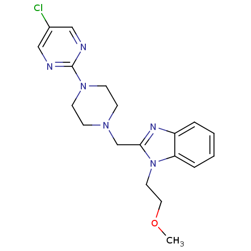Chemical structure of BindingDB Monomer ID 50415279