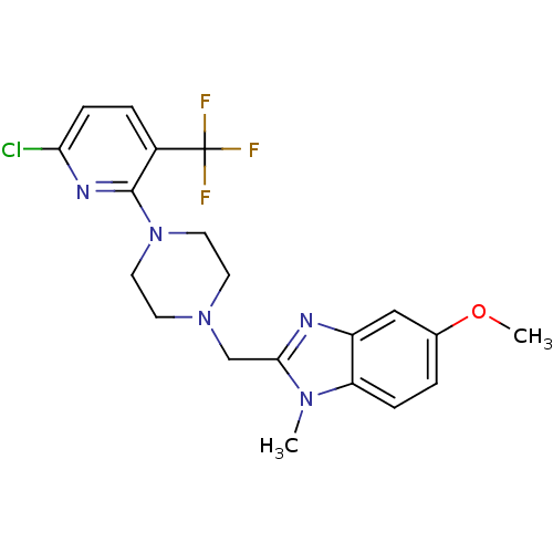 Chemical structure of BindingDB Monomer ID 50415296