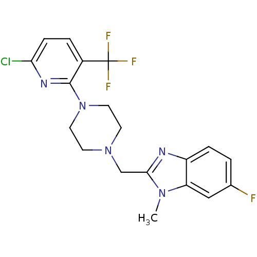 Chemical structure of BindingDB Monomer ID 50415299