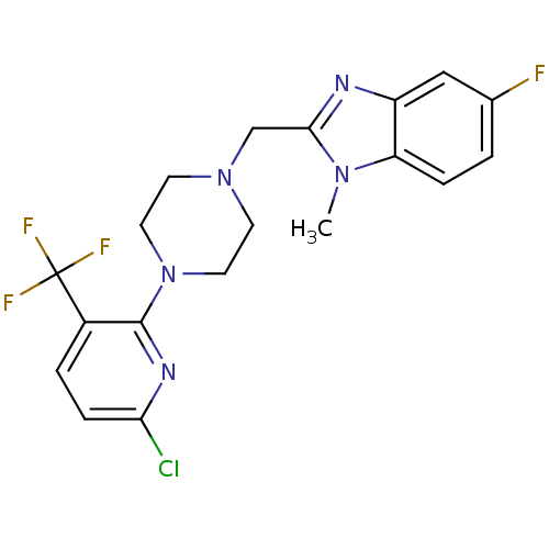 Chemical structure of BindingDB Monomer ID 50415300