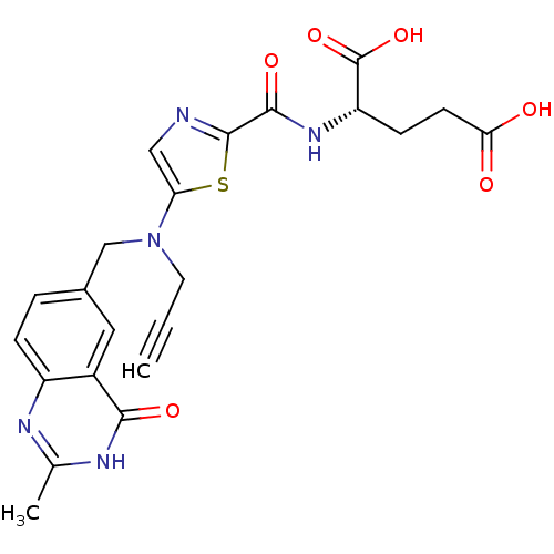 Chemical structure of BindingDB Monomer ID 50415840