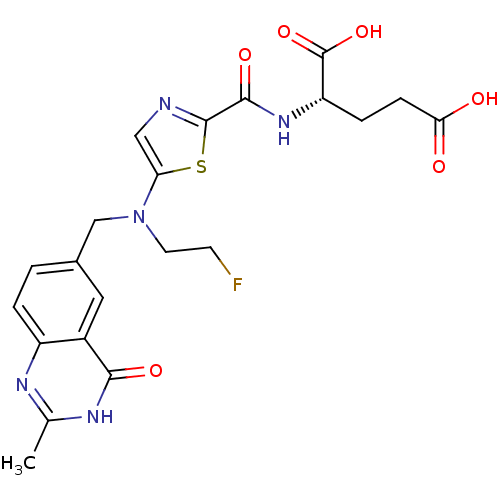 Chemical structure of BindingDB Monomer ID 50415844