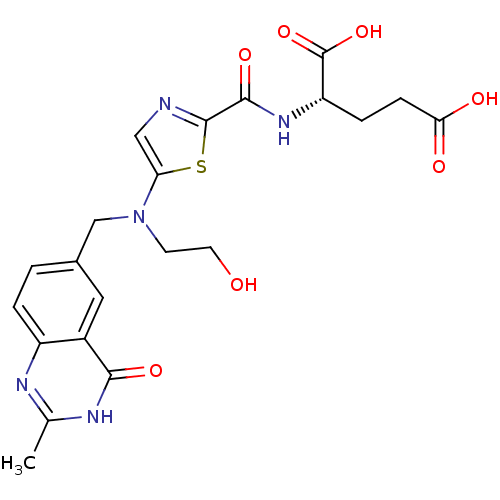 Chemical structure of BindingDB Monomer ID 50415845