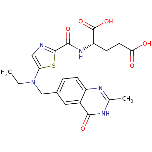 Chemical structure of BindingDB Monomer ID 50415849