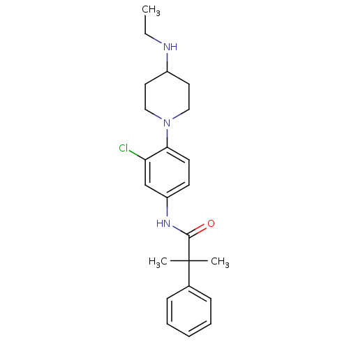Chemical structure of BindingDB Monomer ID 50417481