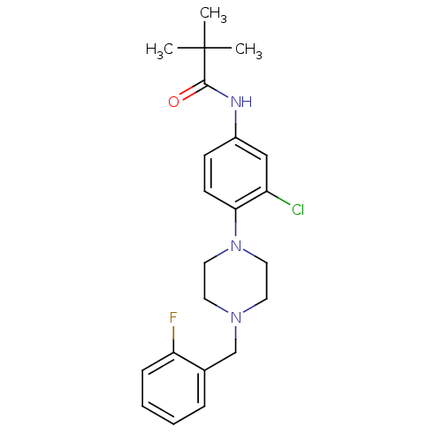 Chemical structure of BindingDB Monomer ID 50417498