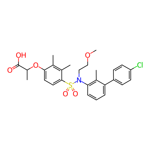 Chemical structure of BindingDB Monomer ID 50418146
